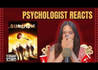  Sunshine 2007 A Psychologist Reacts The Arkham Sessions