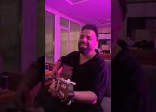  اجرای دلی محسن نامجو فرهاد فران موسيقى پاد