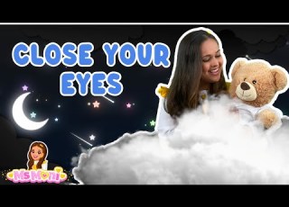 Close Your Eyes Bedtime Songs For Kids Lullaby For Toddlers Ms Moni