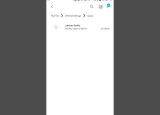How To Convert M4a To Mp3 File Without Any App