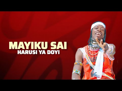 MAYIKU SAI HARUSI YA DOYI BY MBASHA STUDIO 2025