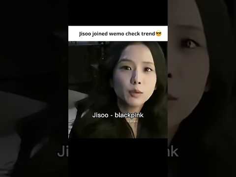 Jisoo Joined The Trend Jennie Jisoo Blackpink Lisamanoban Lalisa Rosé Rose Blink Yg