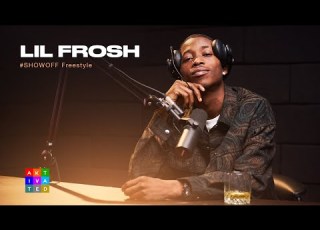  Lil Frosh Freestyles On SHOWOFF