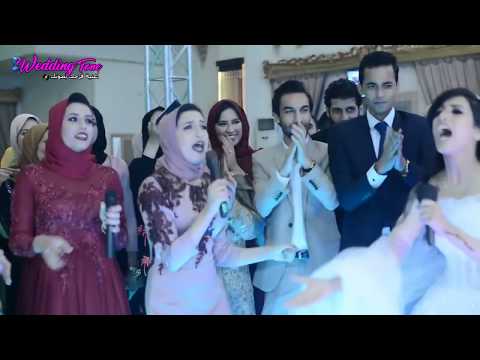 اصحاب العروسه سيحوا للعريس بكل حاجه كانت بتعملها عروسته قبل الخطوبة Wedding Tone