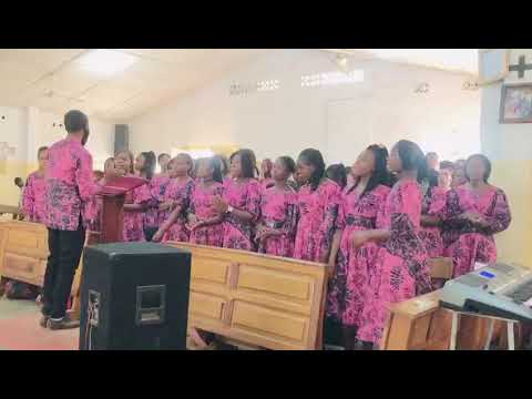 Mtakatifu Sanctus Swahili Chorale Vox Angelorum