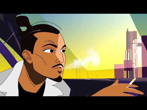 Benab Mon Poto Clip Officiel