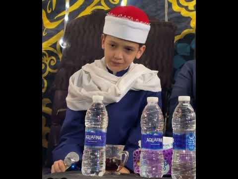 تلاوه اكثر من رائعه سورة الشمس والشرح والتين القارئ عمر علي