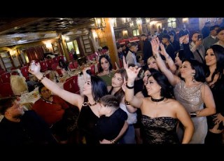 FELIZ NAVIDAD NAVIDAD FLAMENCA LOS PORCHES MADRID 2025