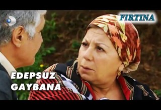 Hasan Emine Ye Yanaşmaya Çalışıyor Fırtına 17 Bölüm