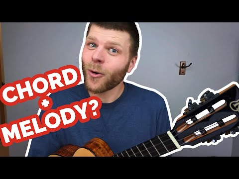 3 Steps To Ukulele Chord Melodies Can T Help Falling In Love