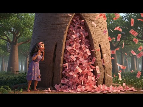 Mti Unaotema Pesa Binti Masikini Walimdharau Kijijini Mpaka Siku Alipogundua Mti Unaotoa Pesa