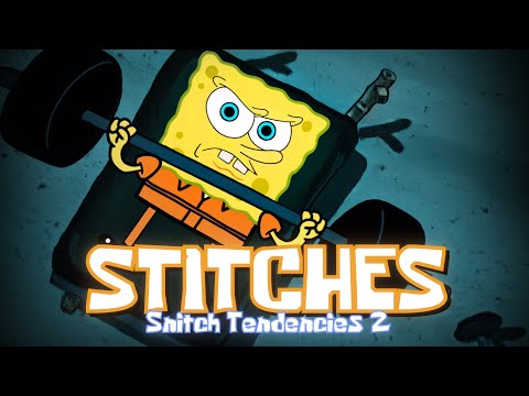 STITCHES SpongeBob Music Video Pt 2