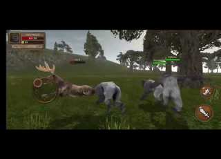 Ultimate Gorilla Simulator Android Gameplay 1