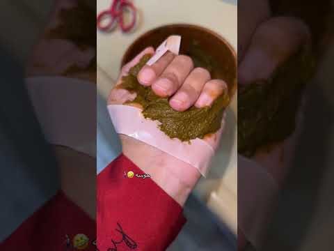 حناء اليد بدون ميسو السدر حناء عنايه شخصيه عناية بالشعر اكسبلور المشاط