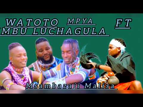 LIMBU LUCHAGULA X SHULE YA NG OMBE X LUHAMYA X GAYIKU GADOSHI UFUNGUZI WA STUDIO OFFICER 23 2025