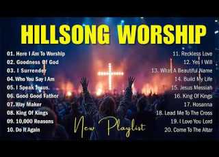 Hillsong Morning Worship 2026 Praise Christian Worship Songs