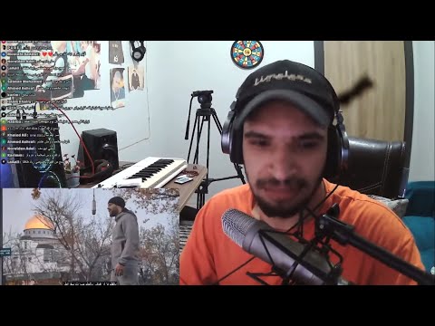 ردة فعل معتم على تراك مودي العربي سبع طلقات Baselsadek