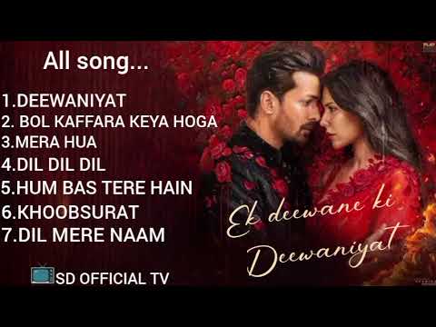 Deewaniyat Movie All Song Jukebox DeewaniyatSongs Collection Deewaniyat Full Songs Song