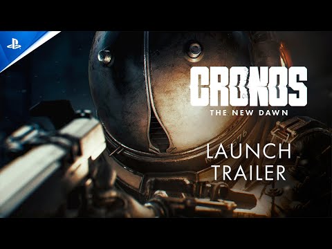 Cronos The New Dawn Launch Trailer PS5 Games