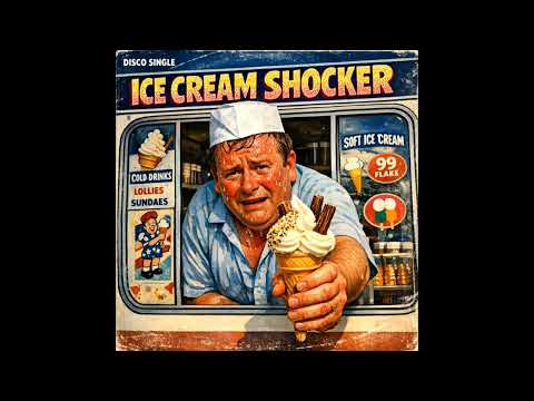Ice Cream Shocker 70 S Disco Style Track