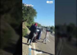 قوارب الموت شاب كان باغي يحرك و ضرباتو فرفارة الزودياك لراسو ومات فالحين بشاطئ دار بوعزة