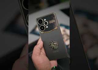نسخة نادرة من Realme 15 Pro لعشاق Game Of Thrones فقط