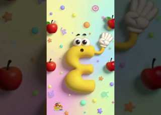 واحد اثنين ثلاثة هيا بنا يا أطفال نتعلم العد معا