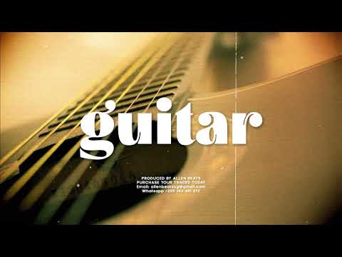 Bongo Flava Instrumental Type Beat GUITAR Produced By Allen Beats 2026