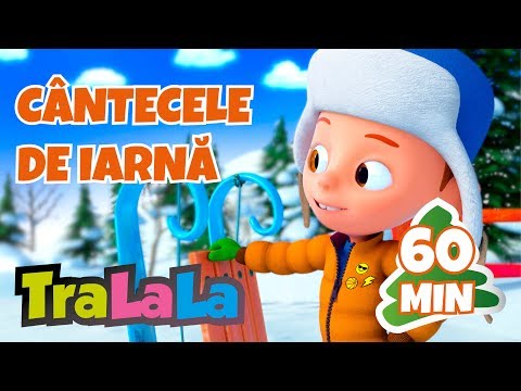 Săniuța Fuge Cântece De Iarnă TraLaLa