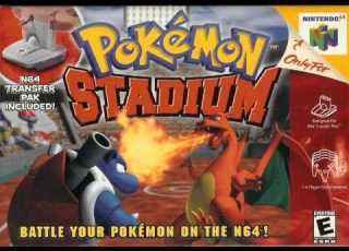 Pokemon Stadium OST Vs Intro