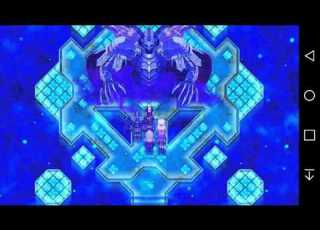 Symphony Of The Origin Final Boss Ending