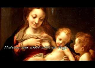 Antonio Allegri Correggio الرسام الإيطالي أنطونيو دا كوريدجو