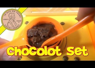  Mattel Vintage Chocolot Candy Maker 1979 Chocolate Candy Shop