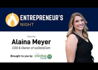 Entrepreneur S Night Ft Alaina Meyer