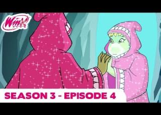Winx Club FULL EPISODE The Mirror Of Truth Season 3 Episode 4