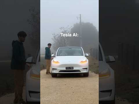 Never Underestimate Tesla AI Teslamodely Tesla