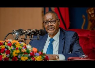 PRESIDENT PETER MUTHARIKA SPEECH AT SWEARING IN OF APPOINTED CABINET MINISTERS 9 January 2026
