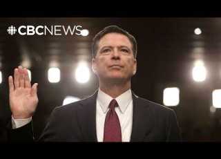 Former FBI Director James Comey Surrenders To U S Authorities Following Indictment