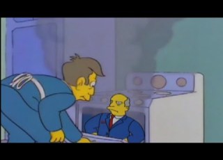 Steamed Hams But It S A Self Aware Existential Hell