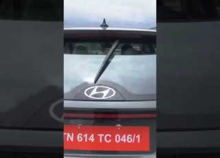 Hyundai Tucson Hidden Rear Wash Wiper Shorts Hyundai Tucson Automotive Auto