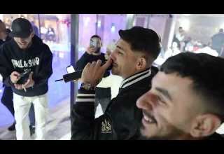 الفنان ادهم شكري اسمع الجديد عندك عمر لو طقت زلمنا السمرة حفلة محمد مريش2026