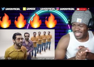 WOW Evolution Of Arabic Music REACTION