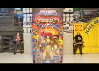  Masters Of The Universe X Thundercats Lion O Version 2