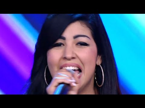 MBC The X Factor ضحى دكير البادي اظلم تجارب الأداء