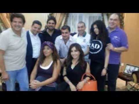 ايه العظمة دي كلها وليد توفيق فيفي عبده
