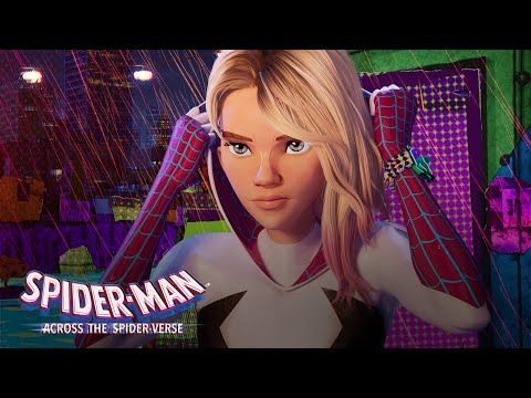 SPIDER MAN ACROSS THE SPIDER VERSE Metro Boomin X Coi Leray Self Love Lyric Video SPIDER MAN ACROSS THE SPIDER VERSE Metro Boomin X Coi Leray Self Love Lyric Video