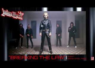 Judas Priest Breaking The Law Lyrics In Description Judaspriest Metal Lyrics