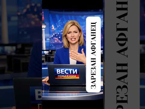 В Линце зарезан афганец