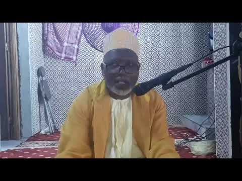 Darassa 5 Ramadan 2026 Dzahadjou Oichili Oustadh Ibrahim Abdourahmane