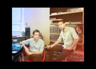 Holy Ghost Static On The Wire RAC Remix